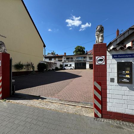 Gasthaus Zum Loewen Frankfurt am Main Exterior foto