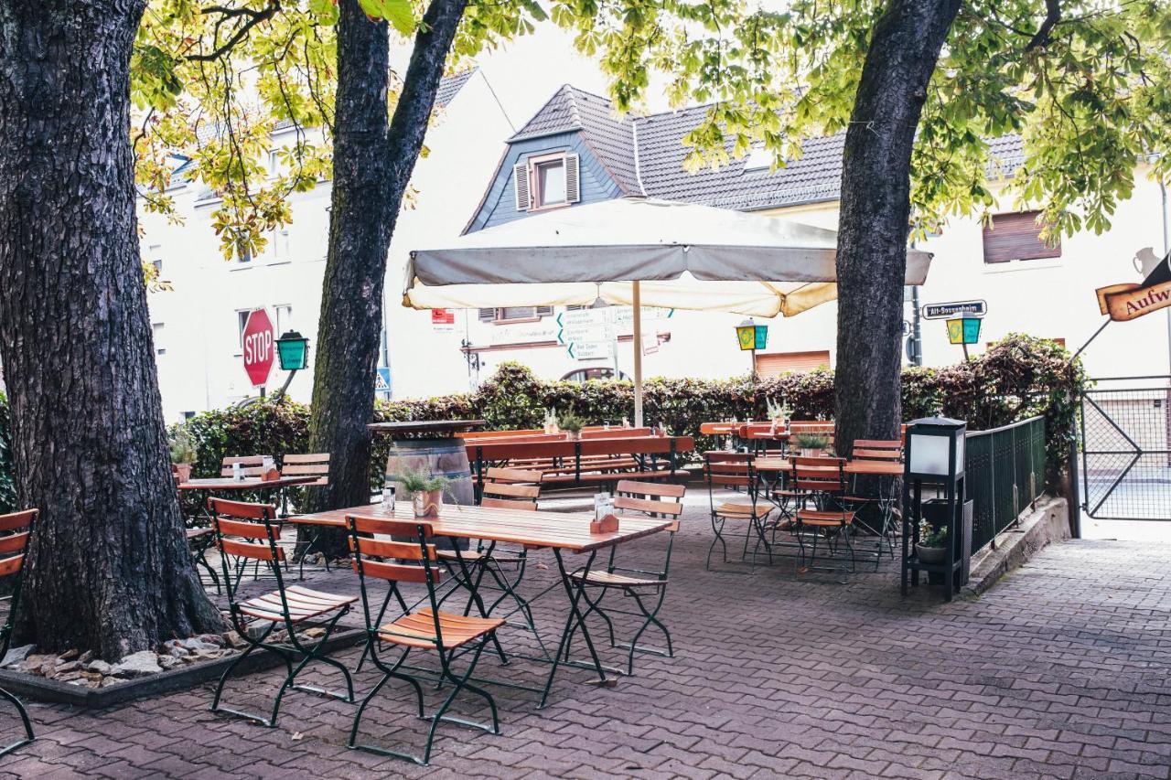 Gasthaus Zum Loewen Frankfurt am Main Exterior foto